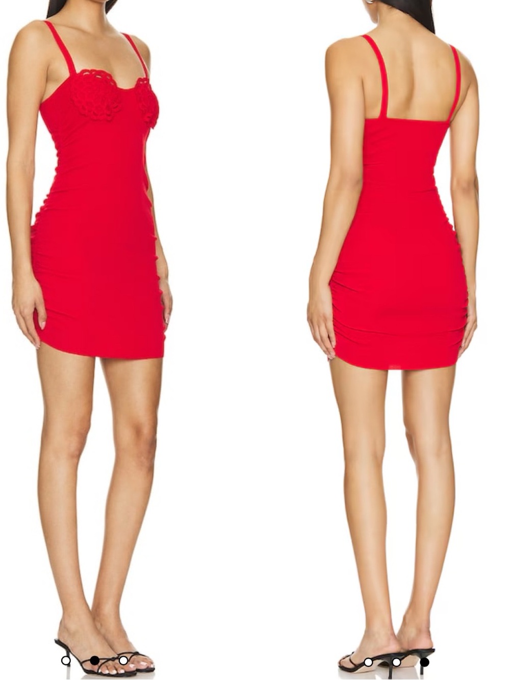 Lovers and Friends Ashlene Mini Dress REVOLVE